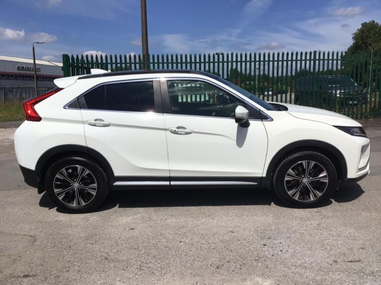 2018 Mitsubishi Eclipse Cross 1.5T 4 CVT 4WD Euro 6 (s/s) 5dr HATCHBACK Petrol Automatic