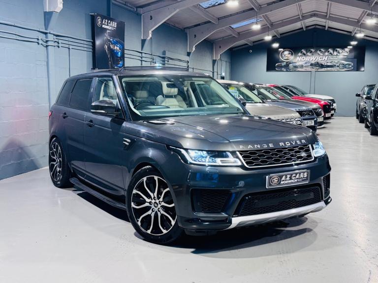2018 Land Rover Range Rover Sport 3.0 SDV6 HSE 5dr Auto ESTATE Diesel Automatic