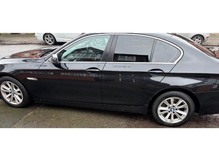 BMW, 5 SERIES, Saloon, 2012, Manual, 1995 (cc), 4 doors