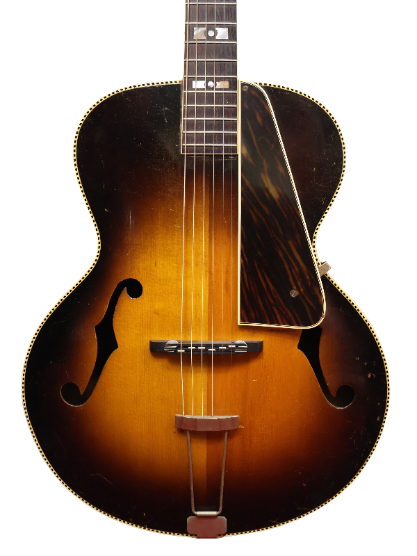 Vintage Gibson FDH (Francis, Day & Hunter) Archtop Guitar (Circa 1939)