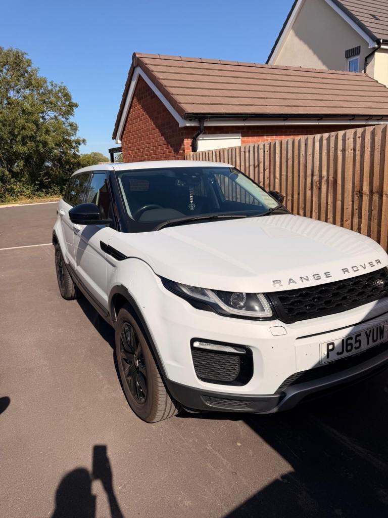Land Rover, RANGE ROVER EVOQUE, Estate, 2015, Other, 1999 (cc), 5 doors