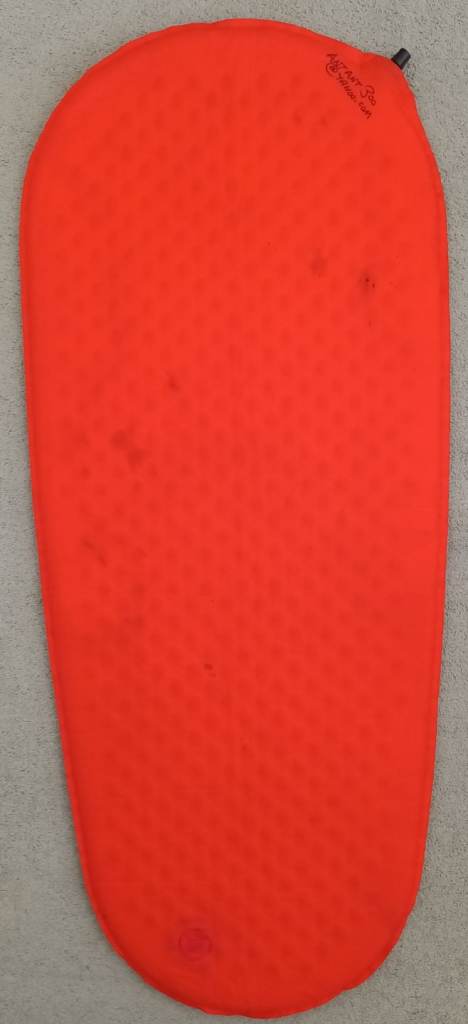 Thermarest Prolite camping mattress