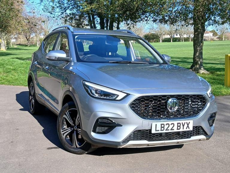 2022 MG MG ZS 1.5 VTi-TECH Excite SUV 5dr Petrol Manual Euro 6 (s/s) (106 ps) HATCHBACK Petrol Ma...