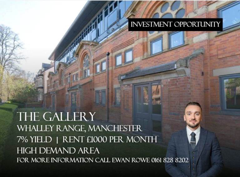 *7% YIELD* *HIGH DEMAND AREA* *742 SQFT* 