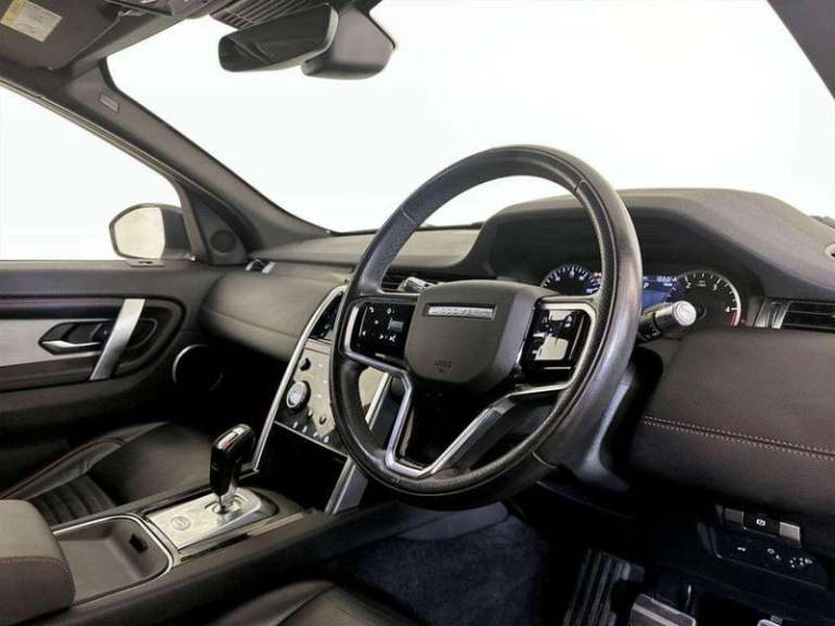2021 Land Rover Discovery Sport 2.0 D165 MHEV R-Dynamic S Plus Auto 4WD Euro 6 (s/s) 5dr Automati...