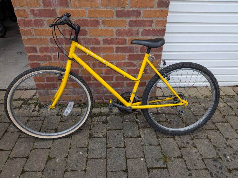 Kids bicycle 120cm