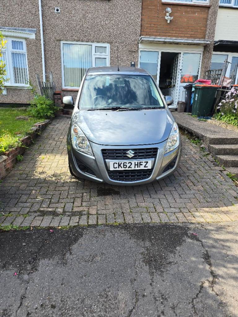 Suzuki, SPLASH, Hatchback, 2012, Manual, 996 (cc), 5 doors