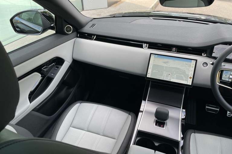 2025 Land Rover Range Rover Evoque 2.0 D200 Edition 5dr Auto ESTATE DIESEL Automatic