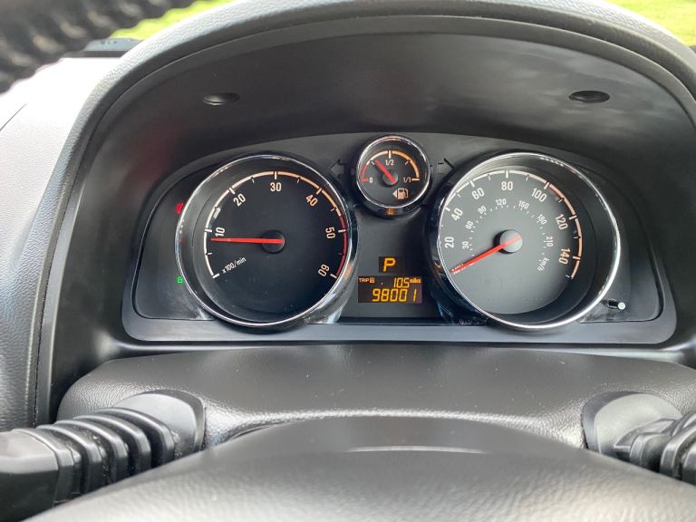 2013 Vauxhall Antara 4x4 AUTOMATIC MOT 06/2026 No Advisors 2 Keys