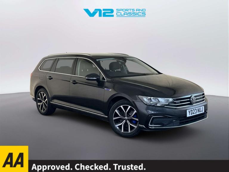 2023 Volkswagen Passat 1.4 TSI PHEV GTE 5dr DSG ESTATE PETROL/ELECTRIC Automatic