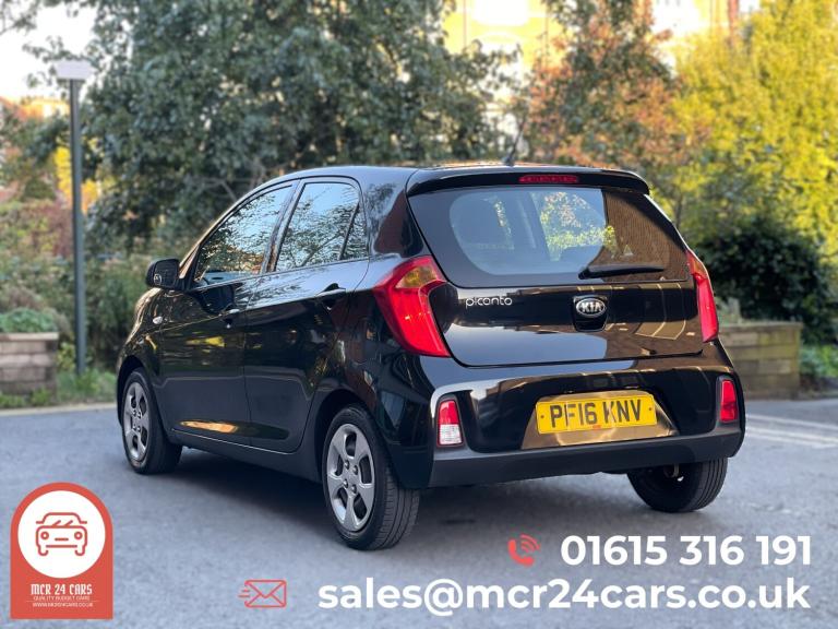 KIA PICANTO 1.0 1 2016