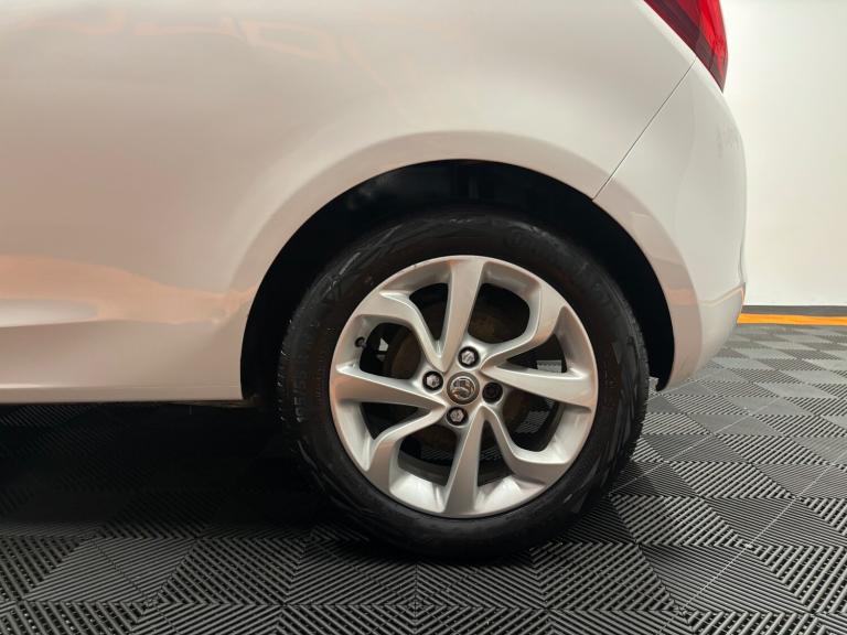 2015 Vauxhall Corsa 1.4 ecoFLEX Energy 3dr [AC] HATCHBACK Petrol Manual