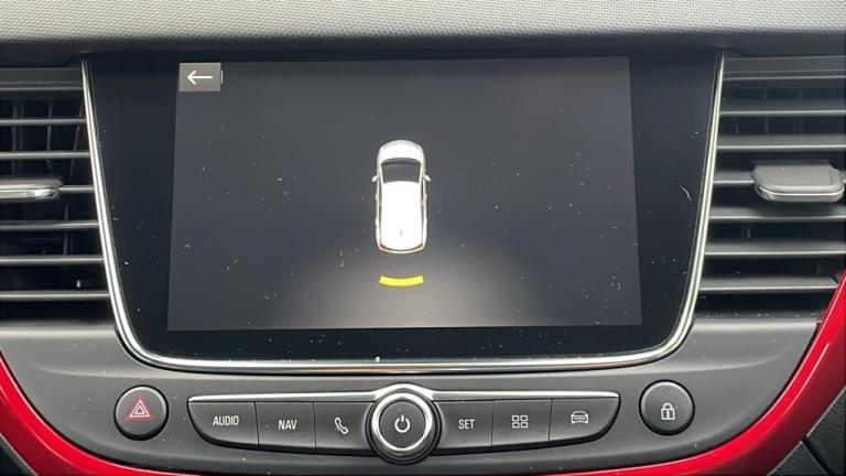  Vauxhall Crossland GS 1.2 Turbo 5dr Petrol