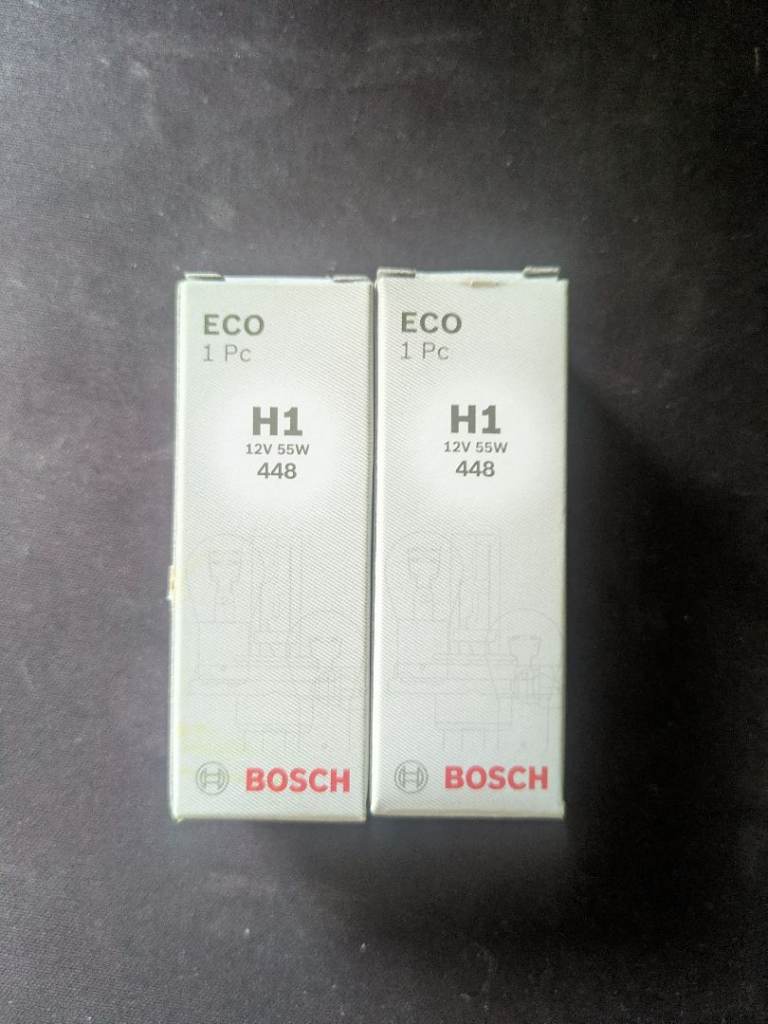 Bosch H1 12v 55w 448