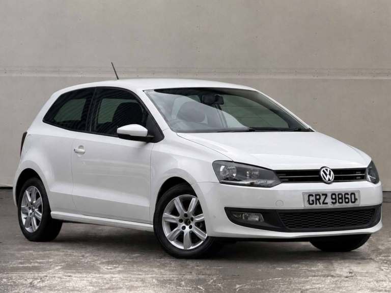 2014 Volkswagen Polo 1.2 Match Edition Hatchback 3dr Petrol Manual Euro 5 (60 ps) Hatchback Petro...