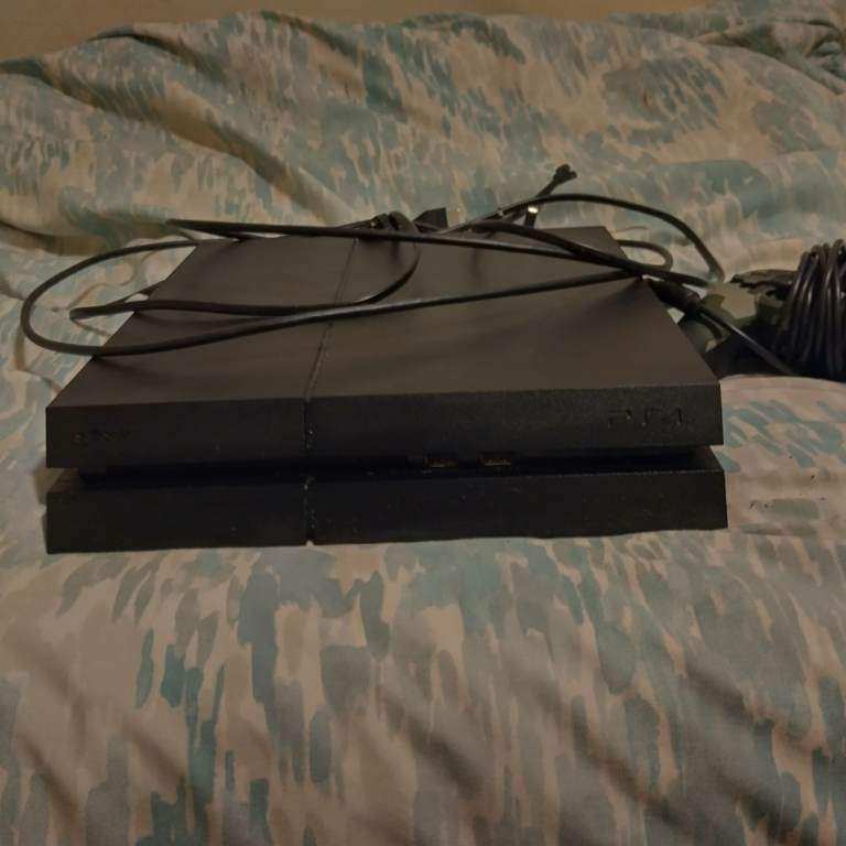 PS4 Console Sony PlayStation 4 Black