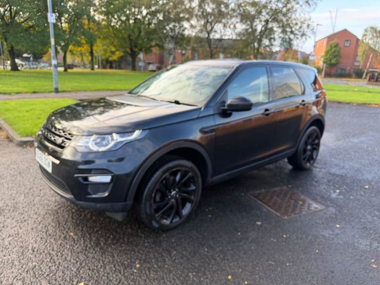 Land Rover, DISCOVERY SPORT, Estate, 2016, Other, 1999 (cc), 5 doors