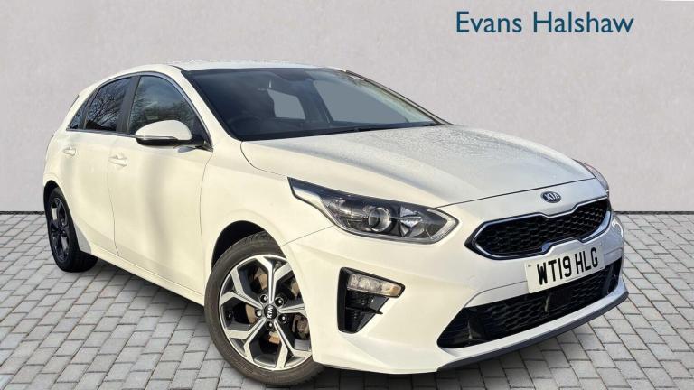2019 Kia Ceed 1.0T GDi ISG 3 5dr Hatchback Petrol Manual