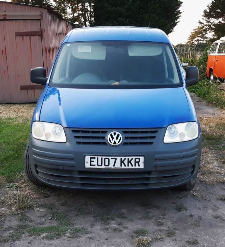 Volkswagen, CADDY, Panel Van, 2007, Manual, 1968 (cc)