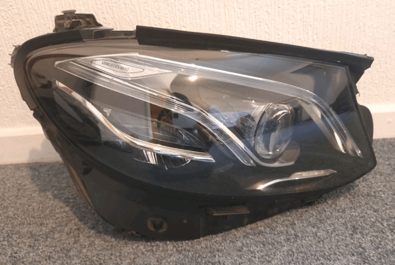MERCEDES E CLASS W213 RIGHT SIDE MULTIBEAM LED HEADLIGHT 