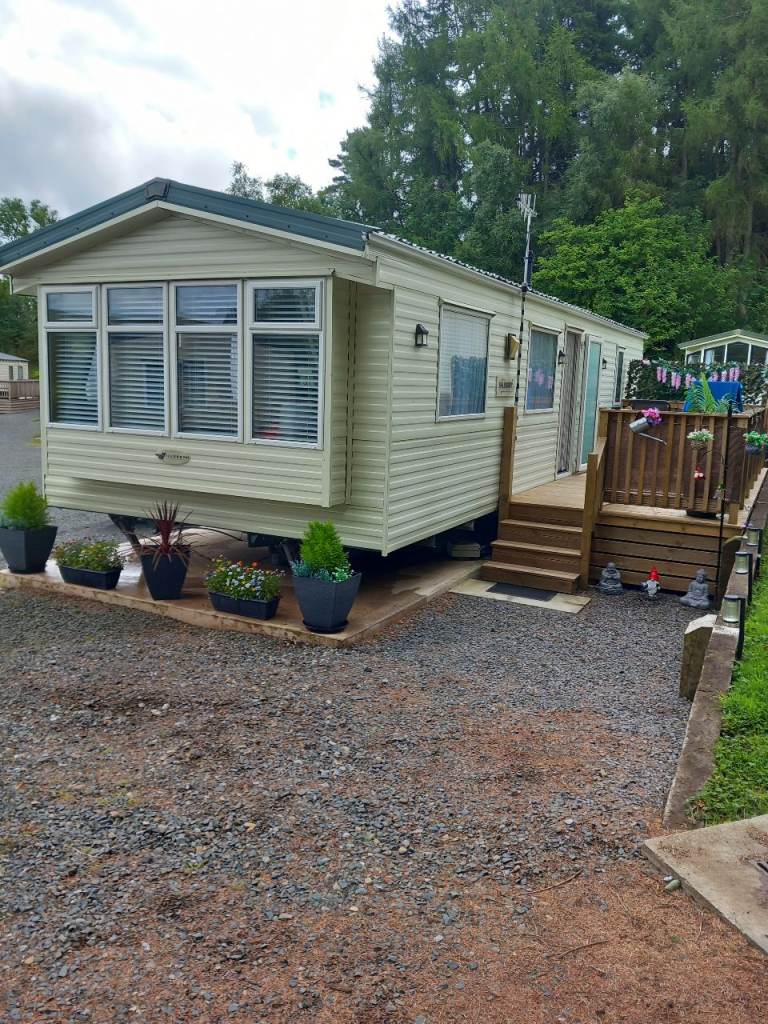 Willerby Salisbury select caravan for sale 18000 ONO
