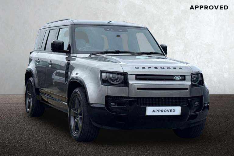 2024 Land Rover Defender 110 2.0 P400e X-Dynamic HSE 5dr SUV PETROL/ELECTRIC Automatic