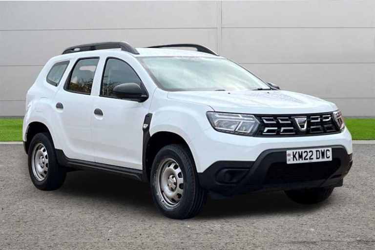 image for 2022 Dacia Duster 1.0 TCE 90 ESSENTIAL 5DR Estate Petrol Manual