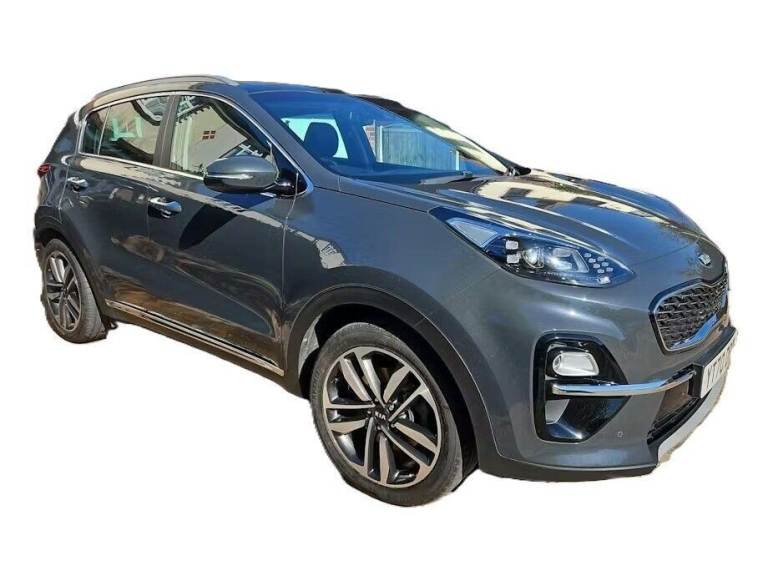2020 Kia Sportage 1.6 CRDi EcoDynamics+ 4 SUV 5dr Diesel Hybrid DCT Euro 6 (s/s) (134 bhp) SUV Hy...