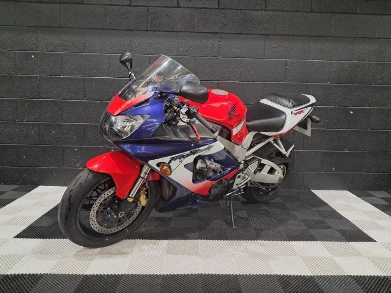2025 W HONDA CBR900 RR FIREBLADE CBR 900 RR FIREBLADE
