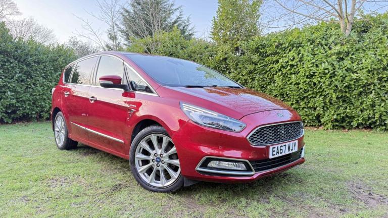 2017 Ford S-Max 2.0 TDCi 5dr Powershift MPV Diesel Automatic