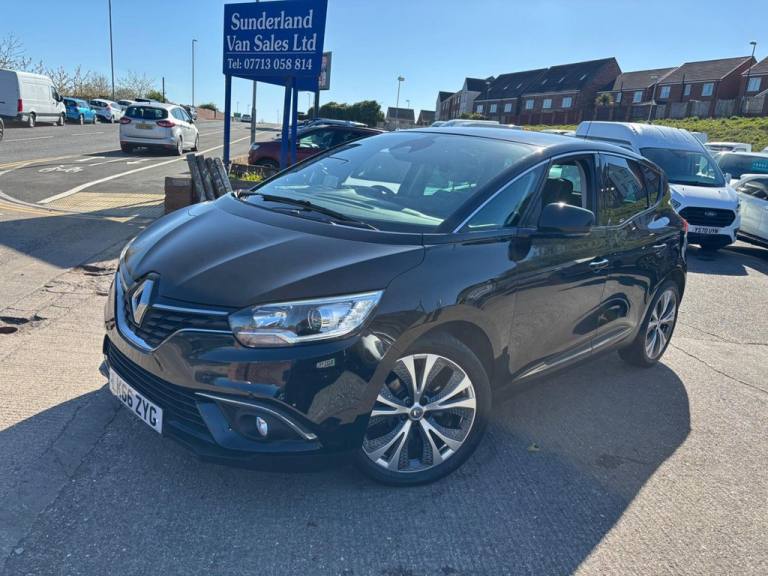 2016 Renault Scenic 1.5 dCi Dynamique S Nav 5dr Auto MPV DIESEL Automatic