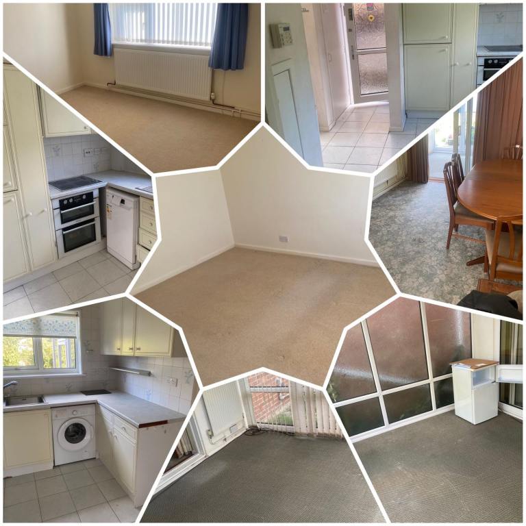 3 bed house for short term rent max 5 months