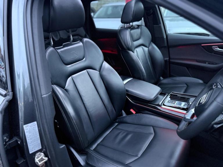 2024 Audi Q7 50 TDI Quattro S Line 5dr Tiptronic ESTATE DIESEL Automatic