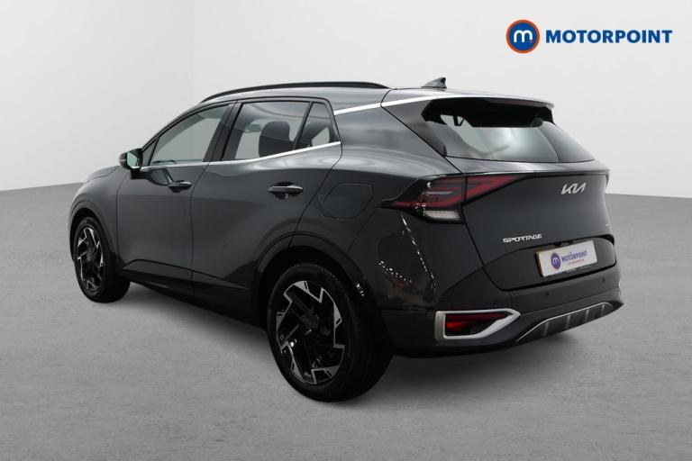 2025 Kia Sportage 1.6T GDi 157 48V ISG GT-Line 5dr SUV Petrol Manual