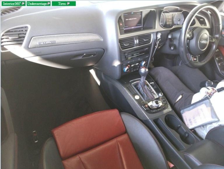 2012 Audi A4 S4 SALOON QUATTRO BLACK EDITION 4 DOOR S TRONIC IMMACULATE CAR ULEZ FREE Saloon Petr...