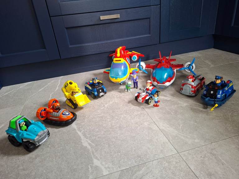 Paw Patrol Bundle 