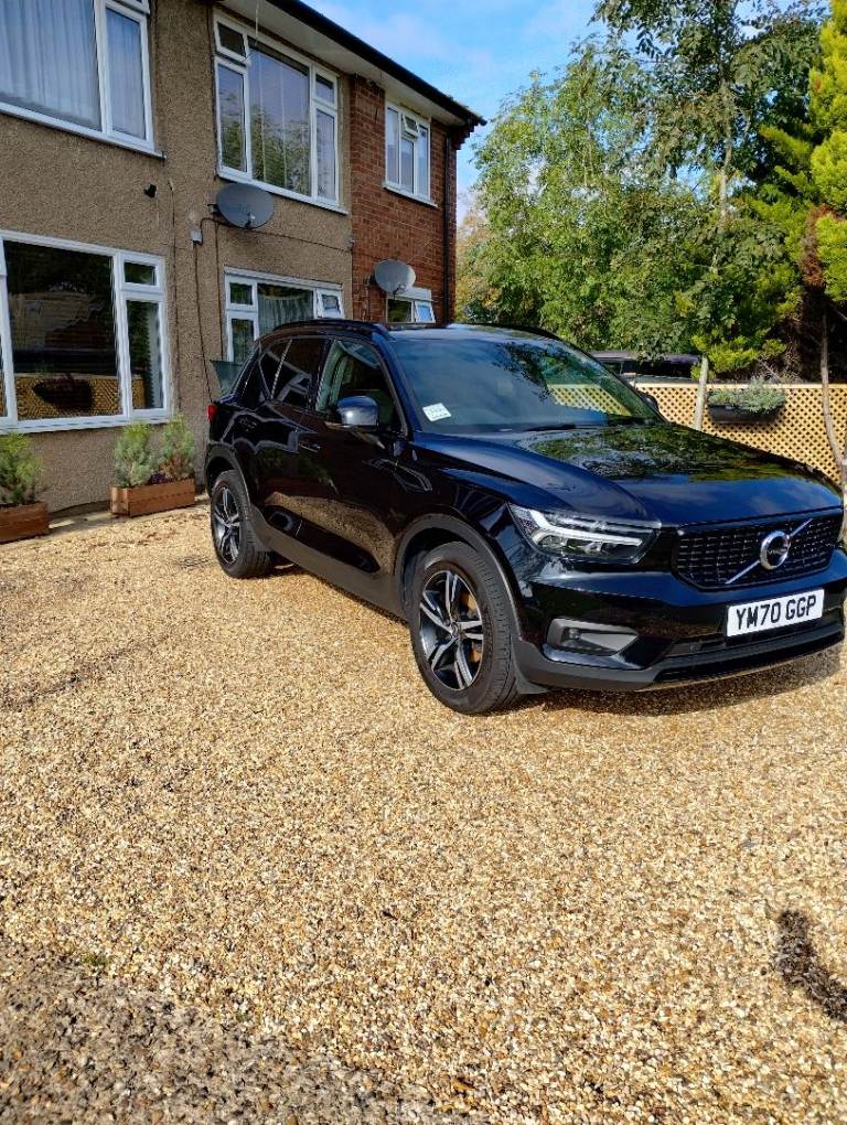 Volvo xc40,R design,1.5 petrol, manual,2021