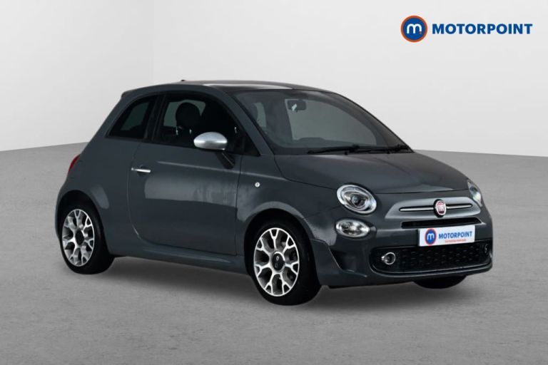 2020 Fiat 500 1.0 Mild Hybrid Rock Star 3dr HATCHBACK PETROL Manual