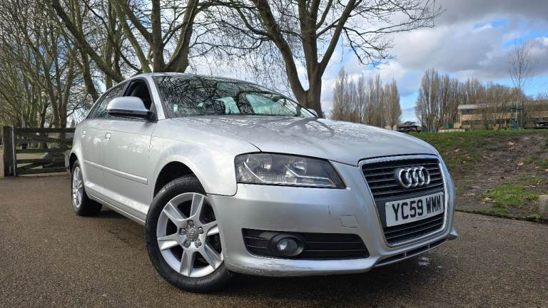 Audi A3. 1.6 petrol . ULeZ free. 1 owner . Full history .long MOT
