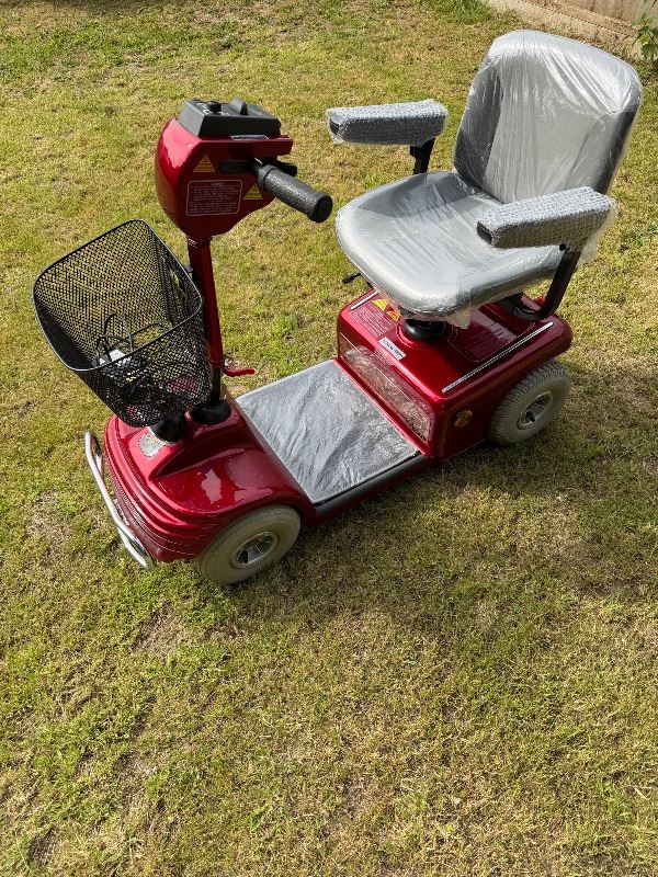 Mobility scooter like new free delivery 🚚 