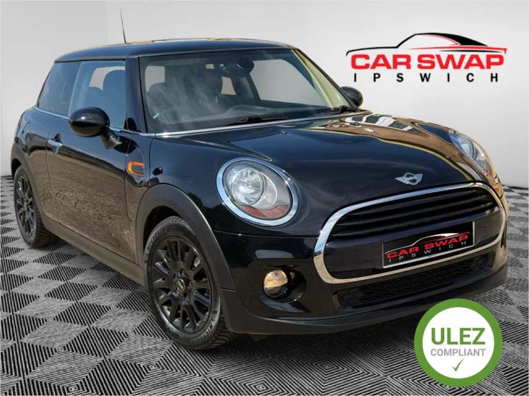 2016 MINI Hatch 1.5 Cooper Hatchback 3dr Petrol Manual Euro 6 (s/s) (136 ps) Hatchback Petrol Manual