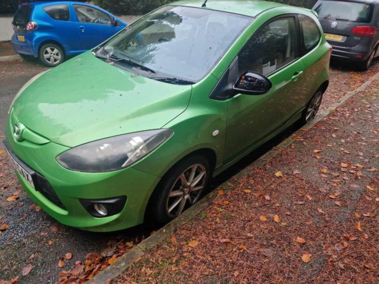 Mazda, 2, Hatchback, 2009, Manual, 1349 (cc), 3 doors