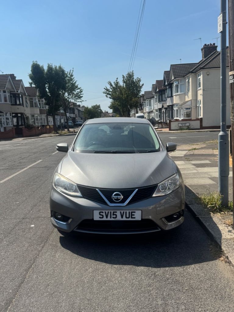 Nissan Pulsar, 2015