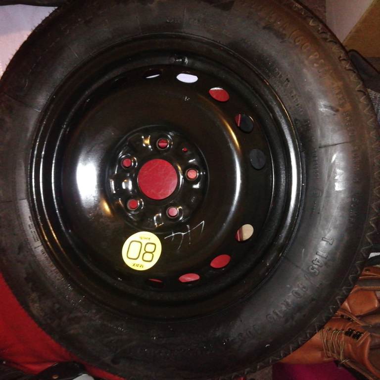 Spare wheel  