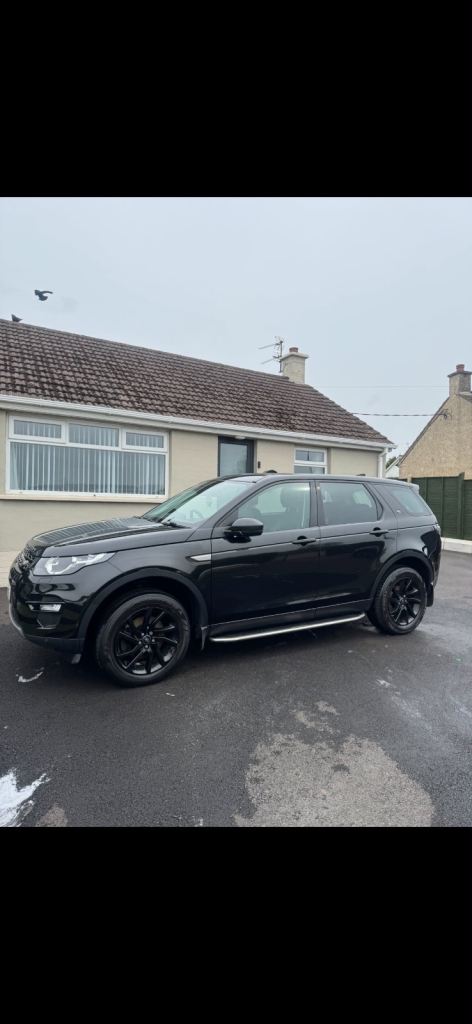 Land Rover, DISCOVERY SPORT, Estate, 2017, Other, 1999 (cc), 5 doors