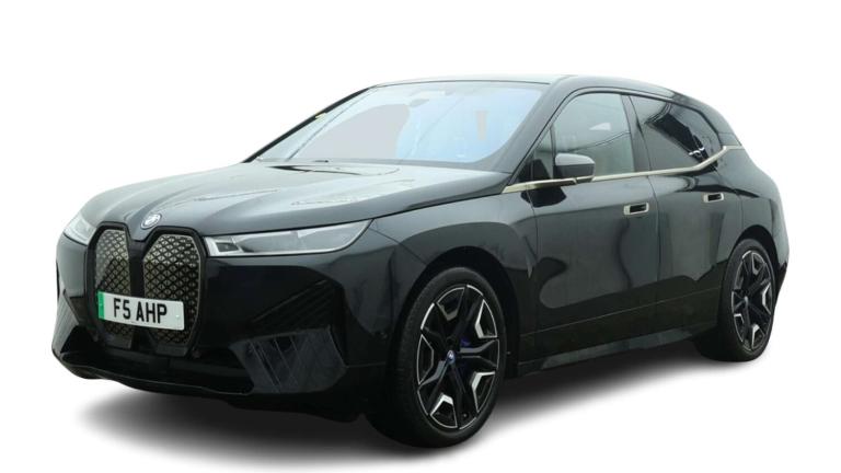 2022 BMW iX 240kW xDrive40 M Sport 76.6kWh 5dr Auto ESTATE ELECTRIC Automatic