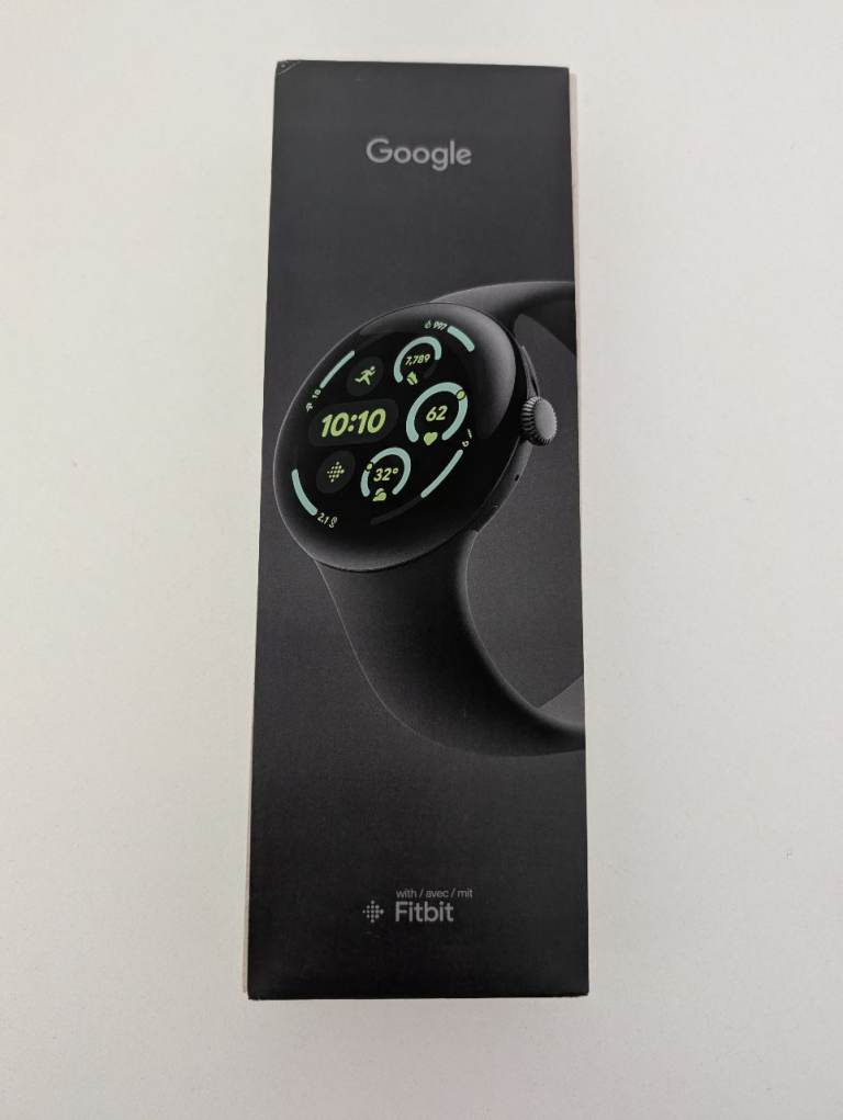 Google Pixel Watch 3 45mm LTE 