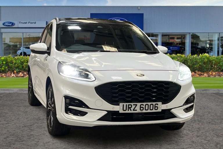 2023 Ford Kuga 2.5 FHEV ST-Line X Edition 5dr CVT HATCHBACK PETROL/ELECTRIC Automatic