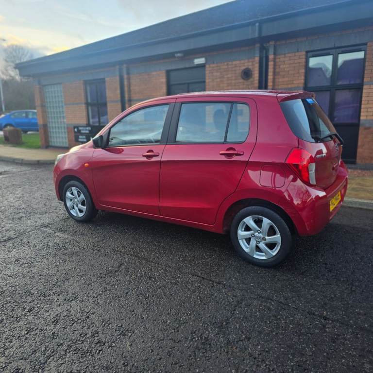 Suzuki, CELERIO, Hatchback, 2017, Manual, 998 (cc), 5 doors