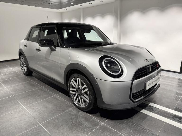 MINI COOPER 2.0 S Classic 5dr Auto